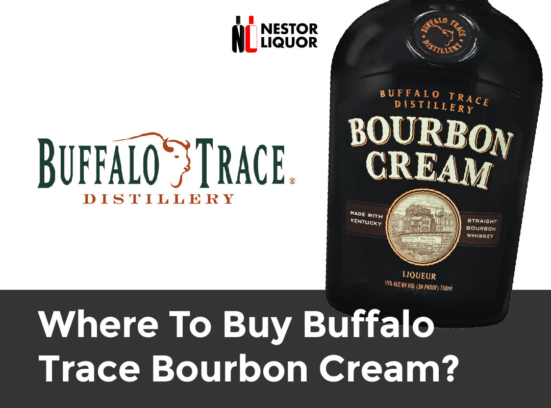 where to buy buffalo trace bourbon cream