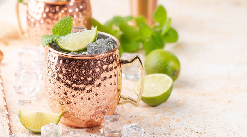 american mule cocktail recipe