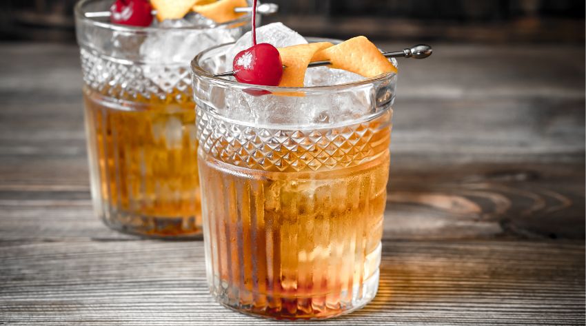 Old Fashioned Cocktail Recipe