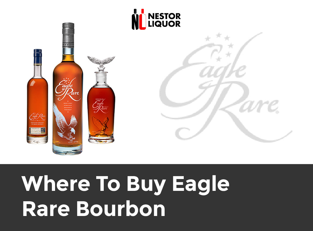 Where to Buy Eagle Rare Bourbon