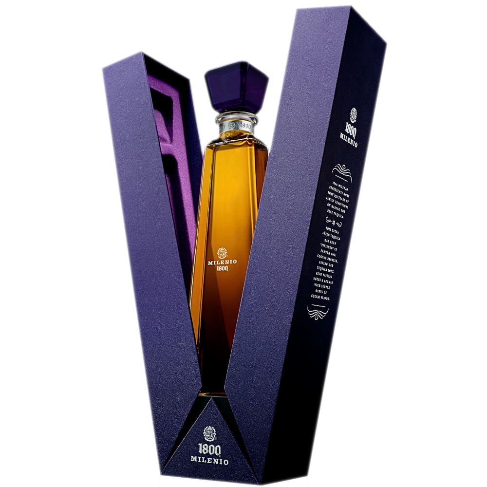 1800 Milenio Extra Anejo Tequila 1800 Milenio Extra Anejo Tequila