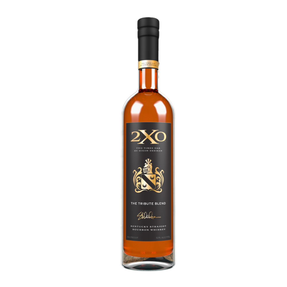 2XO The Tribute Blend Kentucky Straight Bourbon_ Nestor Liquor