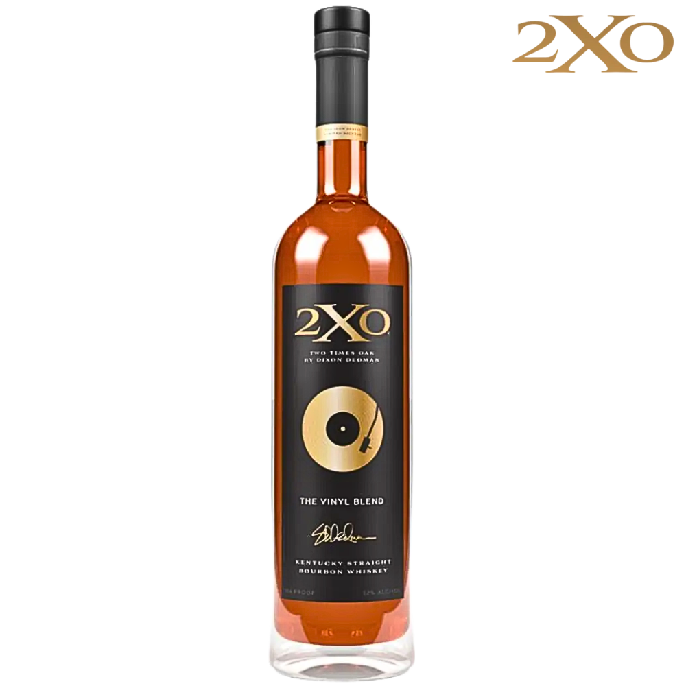 2XO The Vinyl Blend Kentucky Bourbon_Nestor Liquor