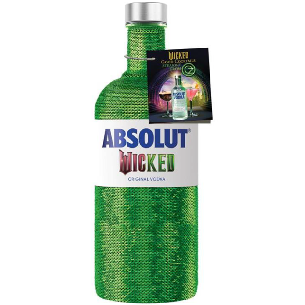 Absolut X Wicked Vodka_Nestor Liquor