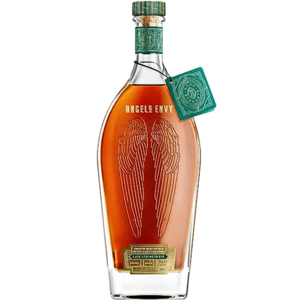 Angel's Envy Cask Strength Rye 2023_Nestor Liquor