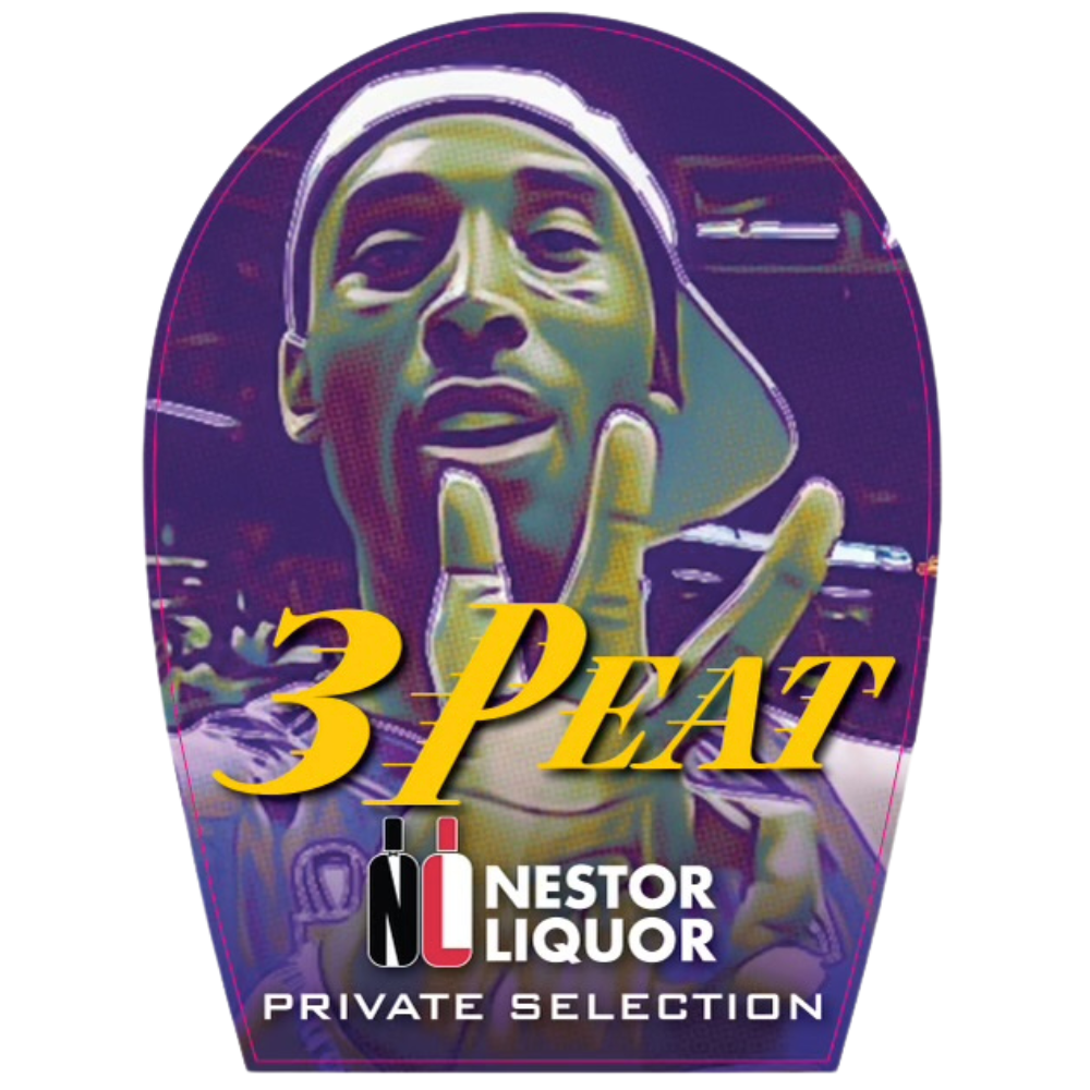 Angel's Envy Private Select Bourbon '3-Peat'_Nestor Liquor