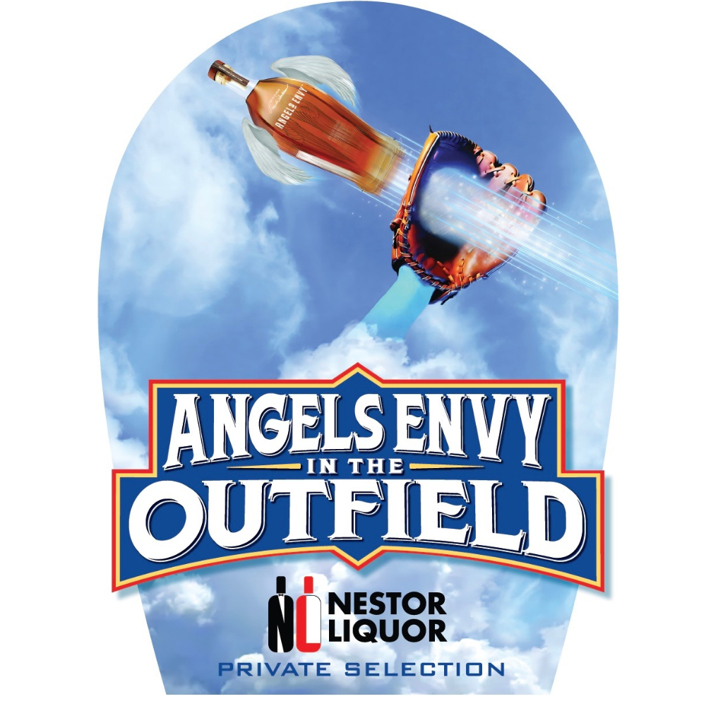 Angel's Envy Private Select 'Angel's Envy In The Outfield' - Nestor Liquor