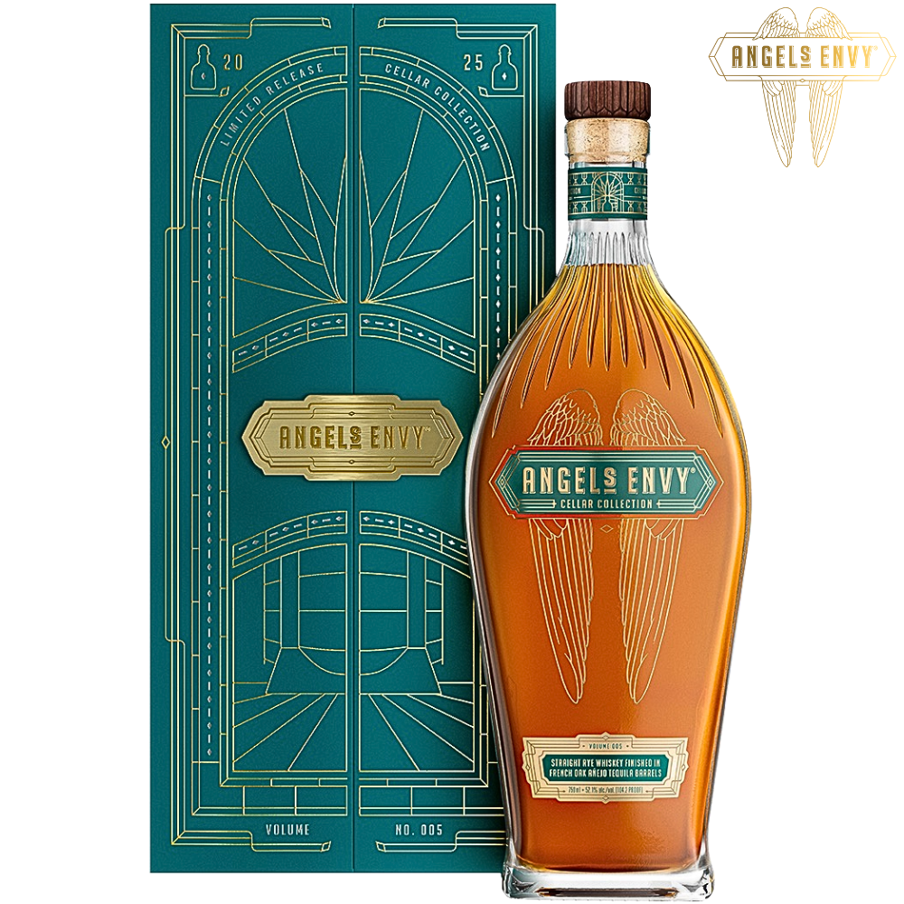 Angel's Envy Rye Cellar Collection Series Volume 5_Nestor Liquor