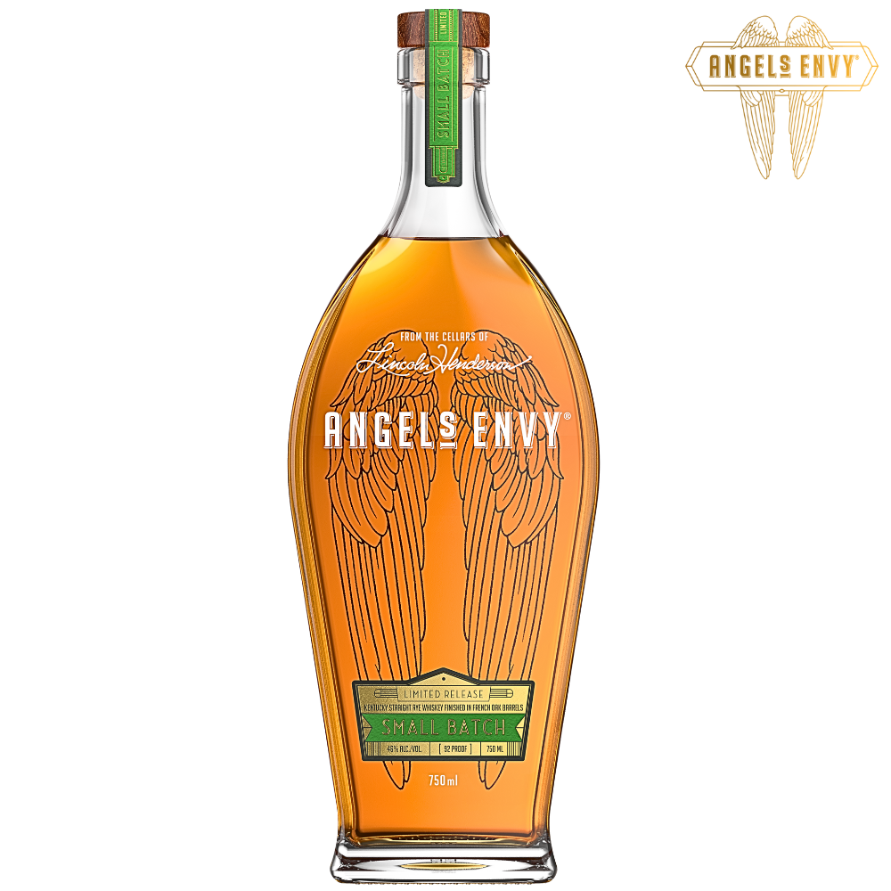 Angel's Envy Small Batch Rye Whiskey Limited Edition 2025_Nestor Liquor