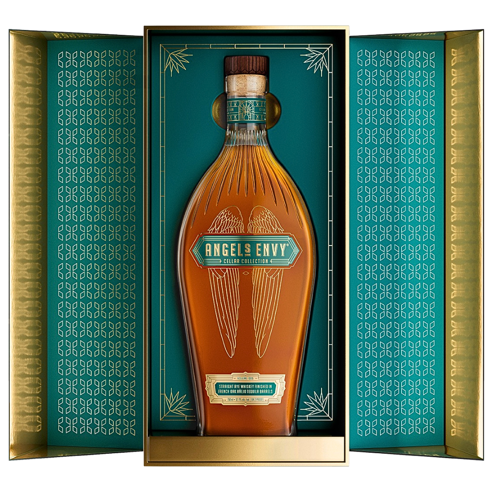 Angel's Envy Rye Cellar Collection Series Volume 5_Nestor Liquor