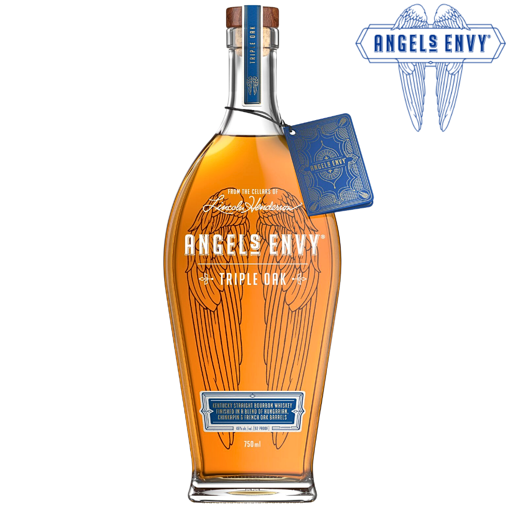 Angel's Envy Triple Oak Finish Bourbon_Nestor Liquor