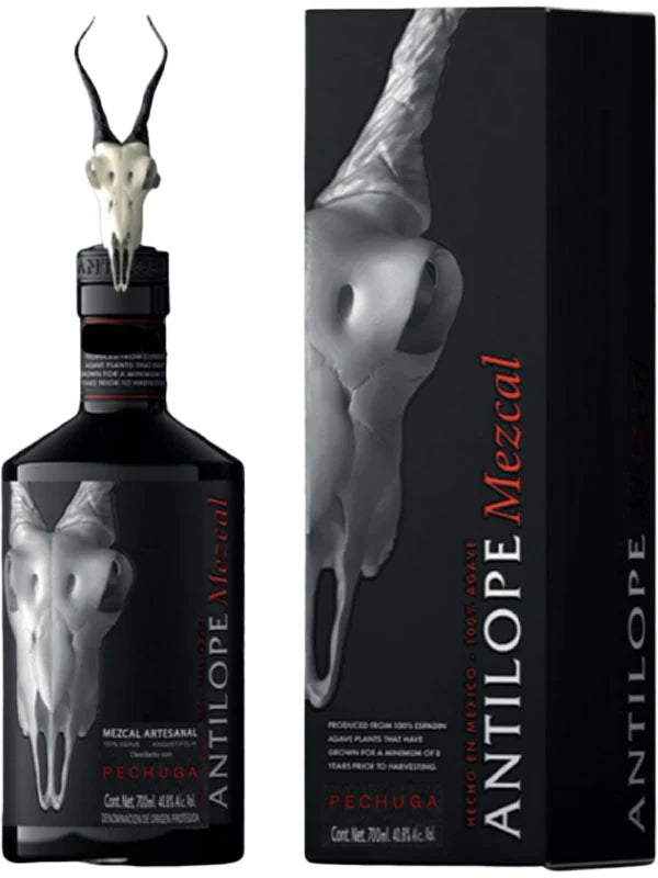 Antilope Mezcal Espadin Pechuga_Nestor Liquor