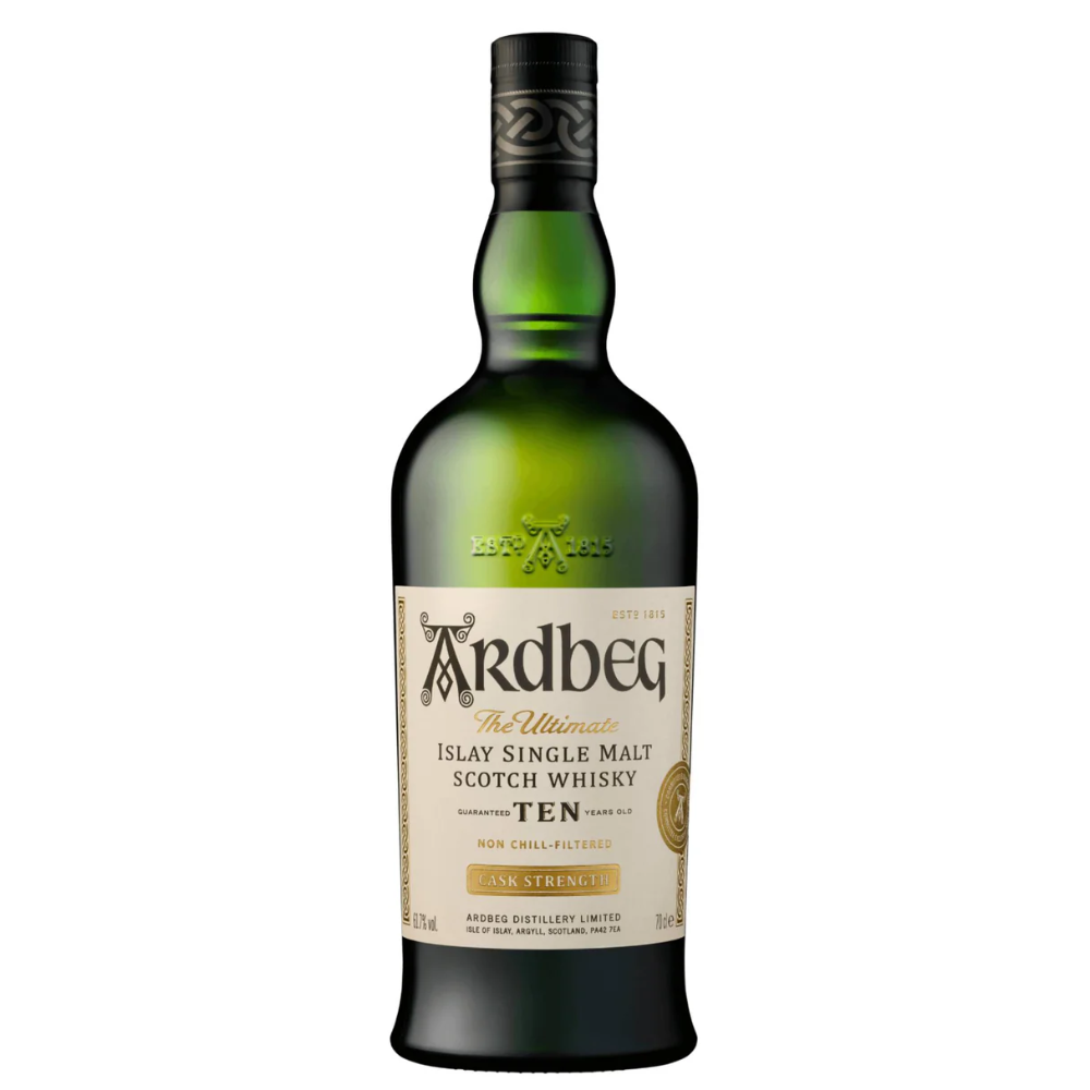 Ardbeg Malt Whisky Ten セット 10年 Ardbeg 10 Year Cask Strength Committee Exclusive 2026
