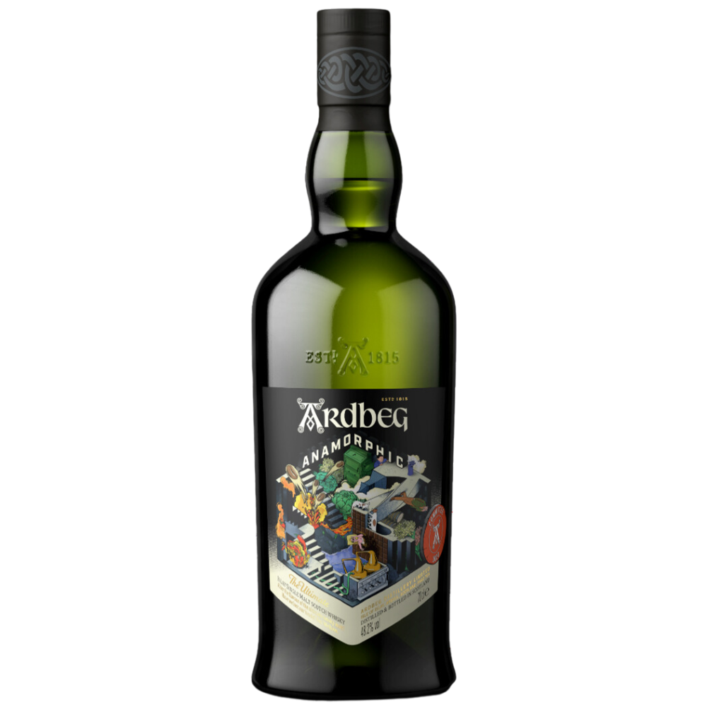 Ardbeg Anamorphic Single Malt Scotch Whisky_Nestor Liquor