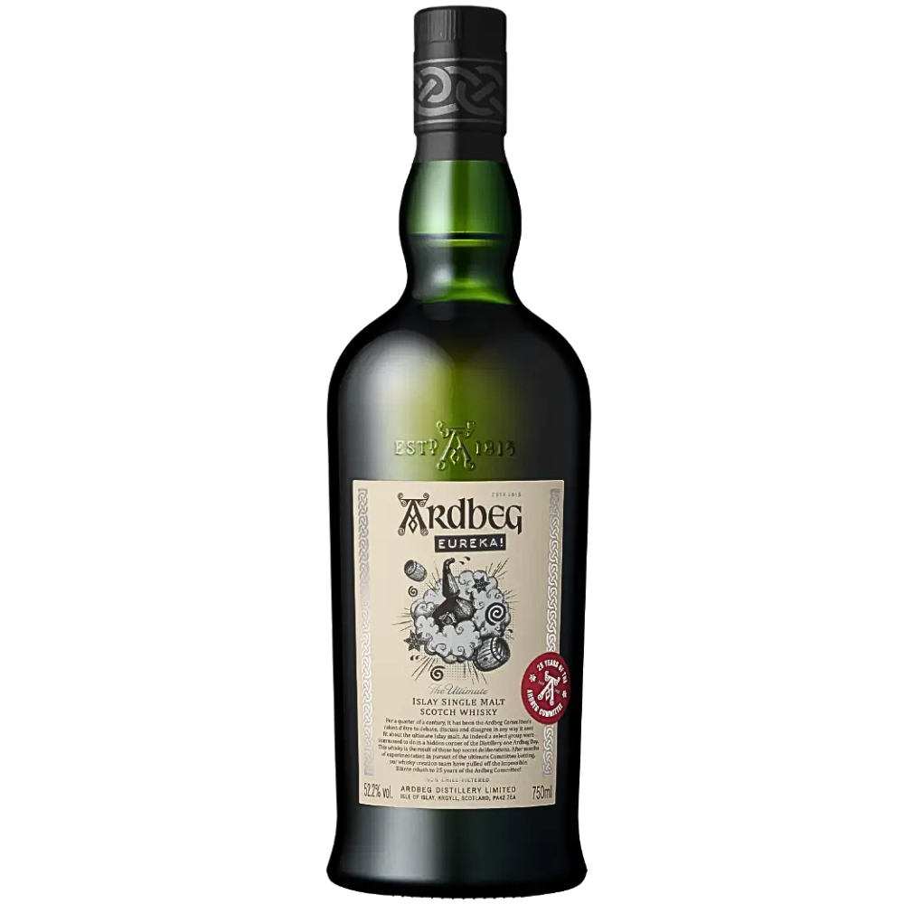 Ardbeg Eureka! Committee 25th Anniversary Single Malt_Nestor Liquor