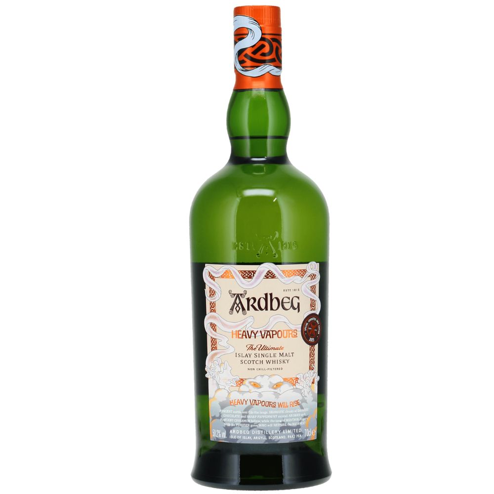 Ardbeg Heavy Vapours 2023 Committee Release_Nestor Liquor
