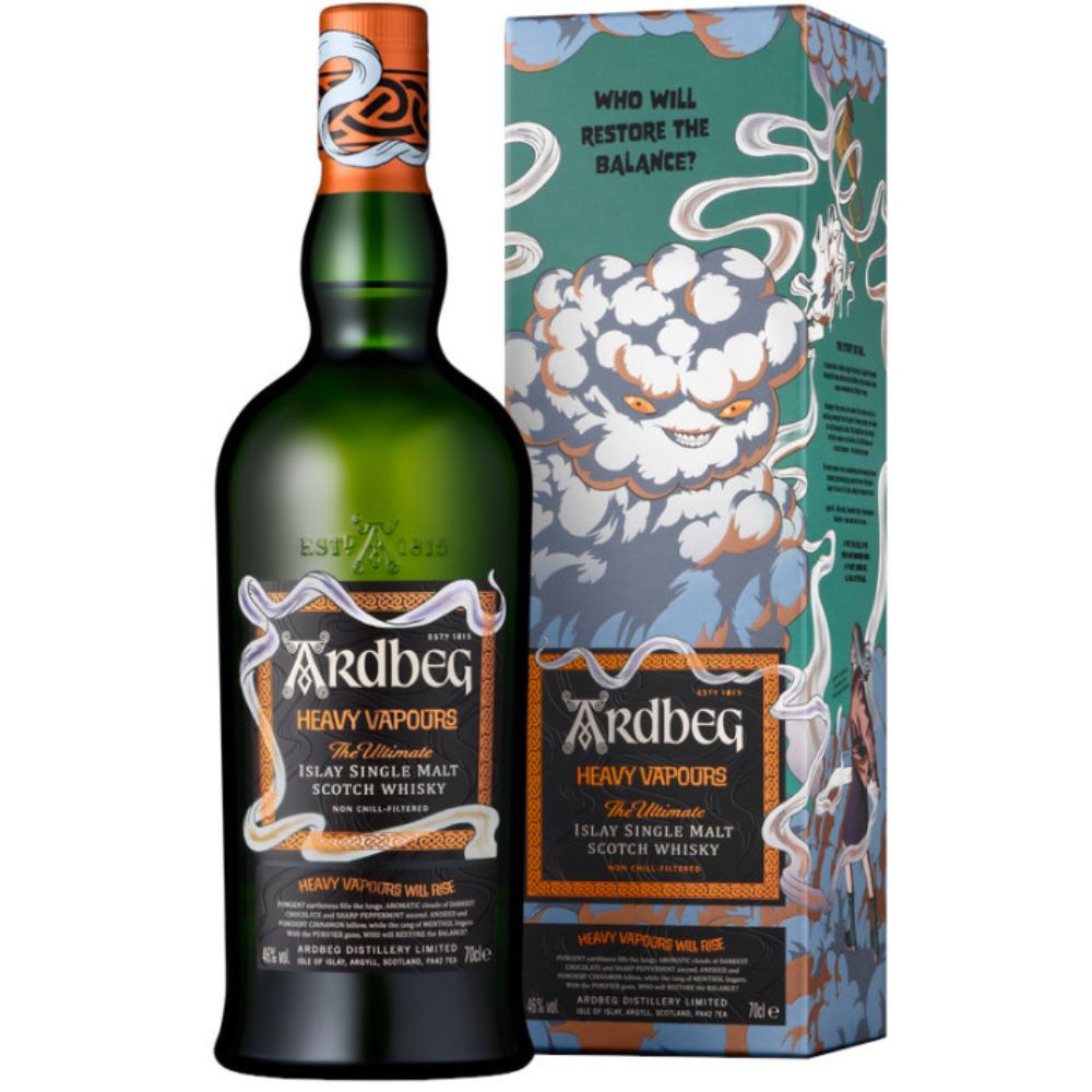 Ardbeg Heavy Vapours 2023 Limited Edition_Nestor Liquor