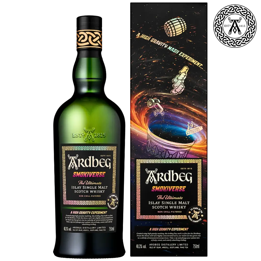Ardbeg Smokiverse Single Malt Scotch Whisky_Nestor Liquor