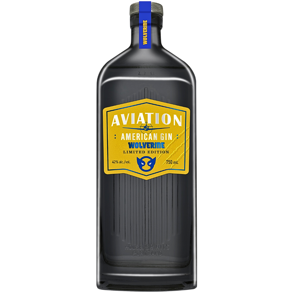 Aviation X Wolverine Gin Limited Edition | PRE-ORDER NOW! - Nestor Liquor