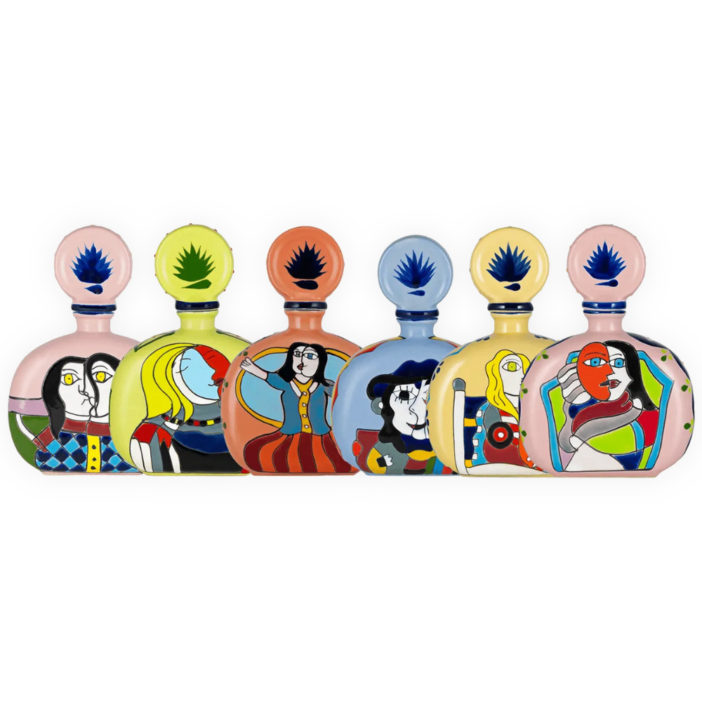 Azulejos Masterpiece Reposado Tequila 1.75L_Nestor Liquor