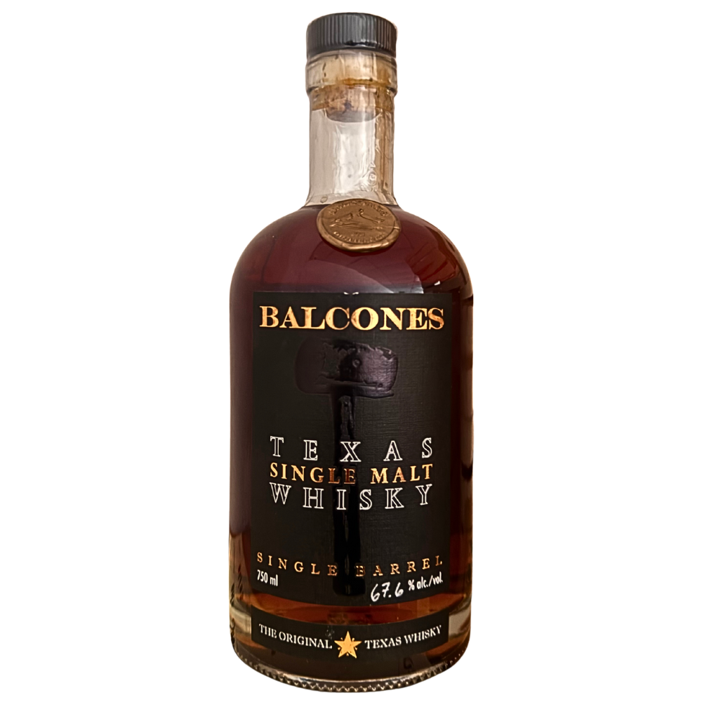 Balcones Texas Single Malt Whisky Single Barrel 'C.O.B.' Barrel #4132_Nestor Liquor