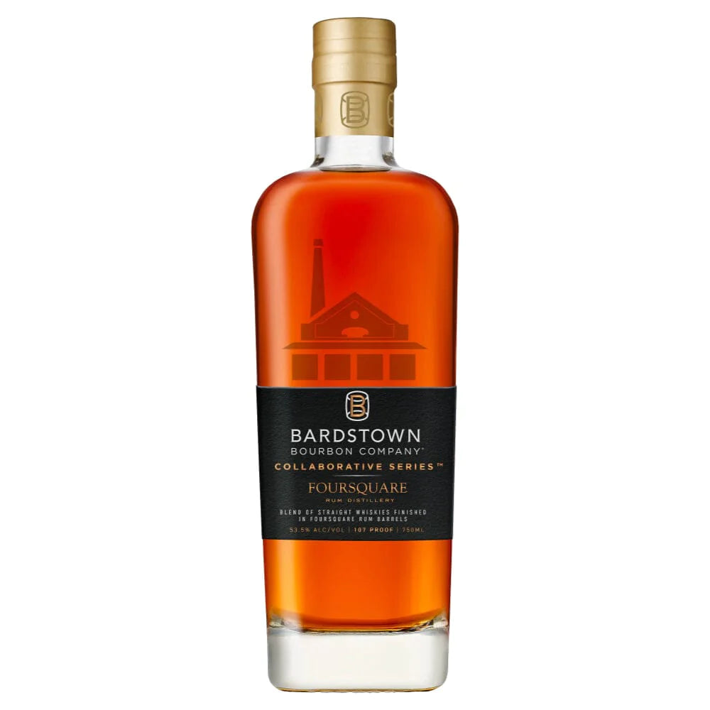 Bardstown Bourbon Company Collaborative Series Foursquare Rum - Nestor Liquor