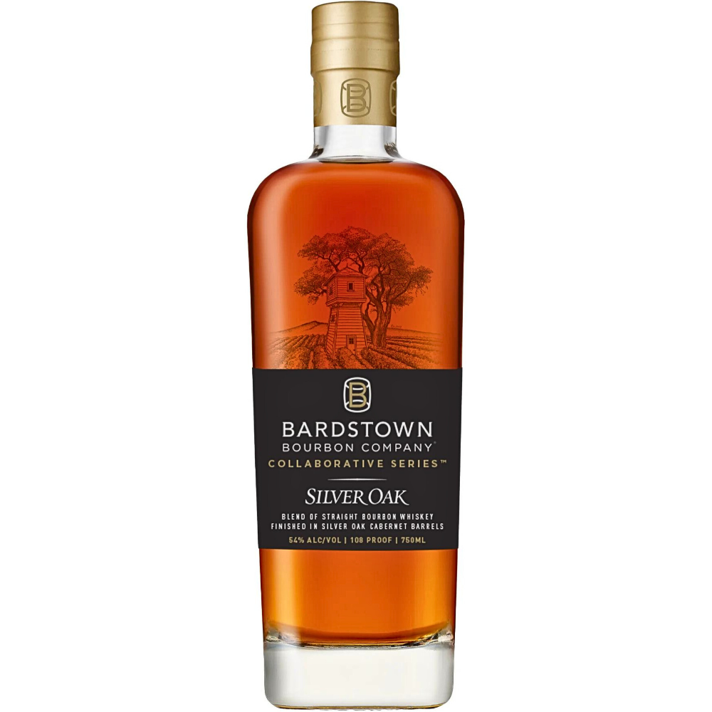 Bardstown Bourbon Company Collaborative Series Silver Oak_Nestor Liquor