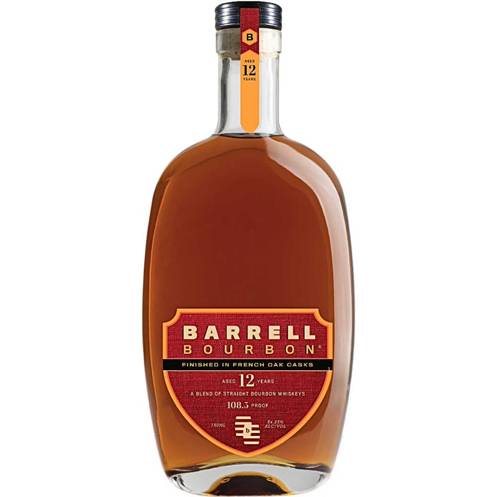 Barrell Bourbon 12 Year Finished In French Oak Casks_Nestor Liquor
