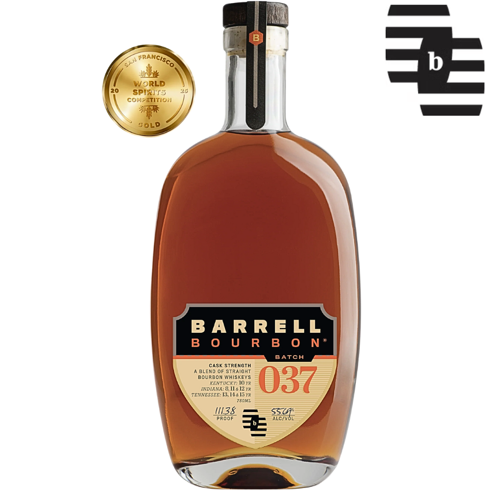 Barrell Bourbon Batch #037_Nestor Liquor