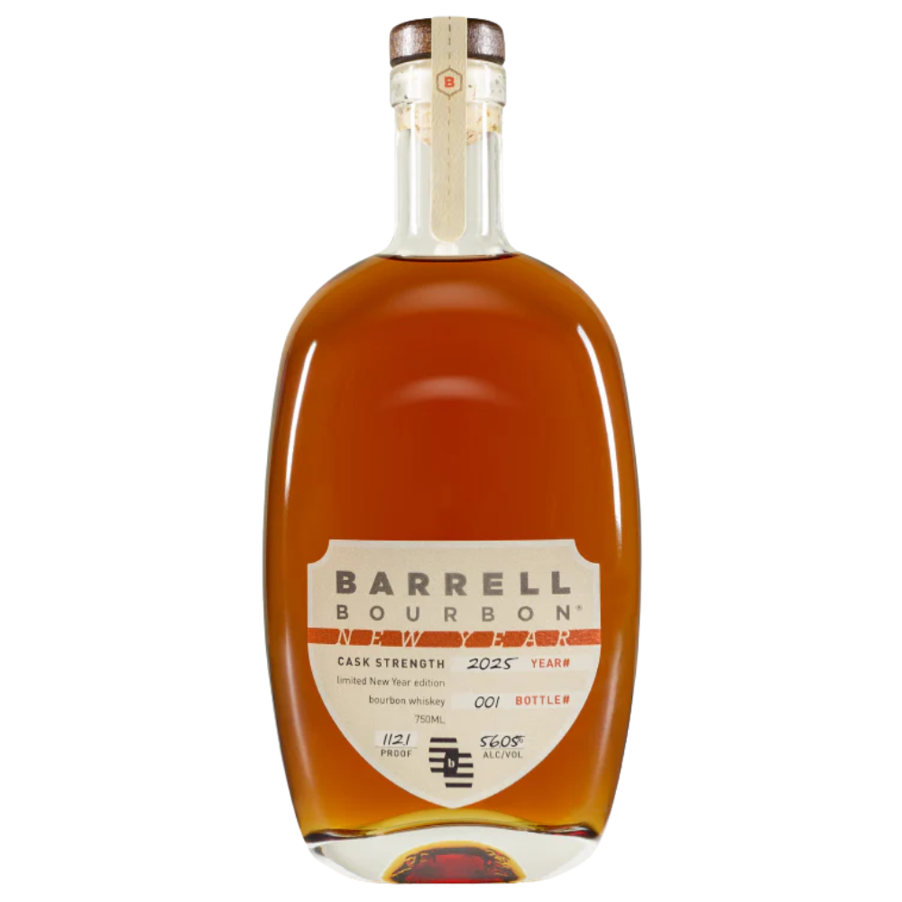 Barrell Bourbon New Year 2025_Nestor Liquor