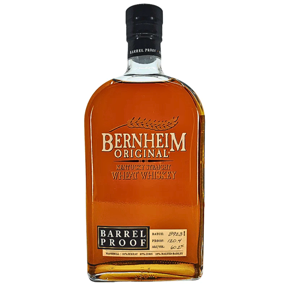 Bernheim Barrel Proof Batch #B923_Nestor Liquor