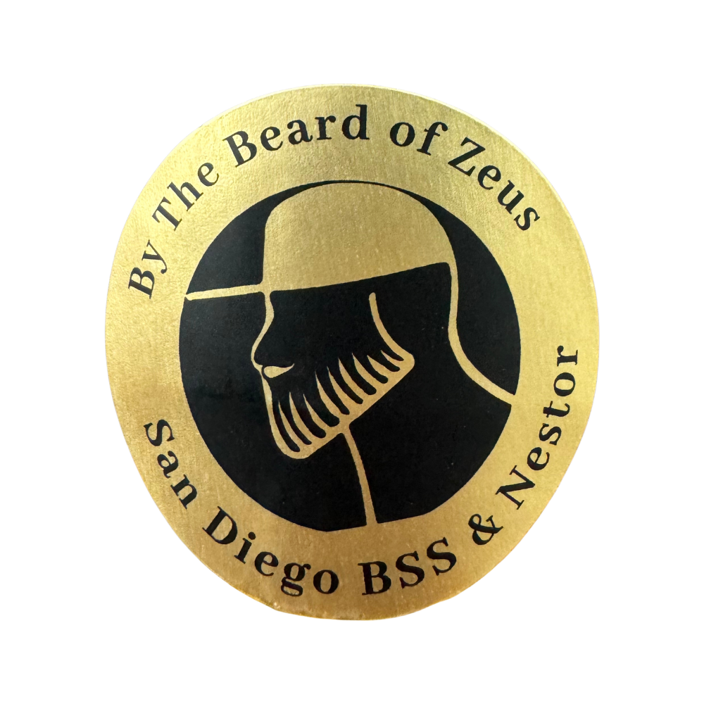 Binder's Stash 10.8 Year Old Rye 'By The Beard of Zeus' - Nestor Liquor