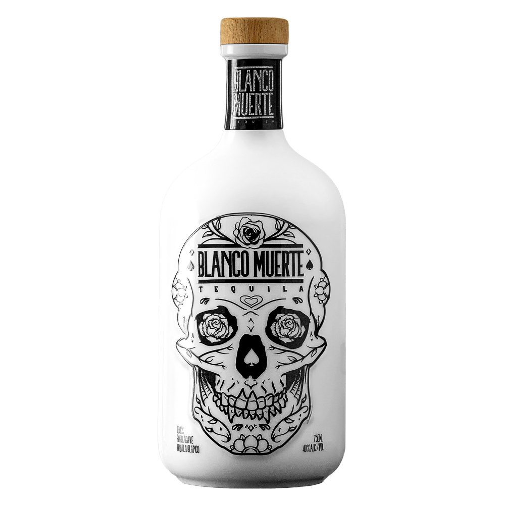 Blanco Muerte Silver Tequila_Nestor Liquor