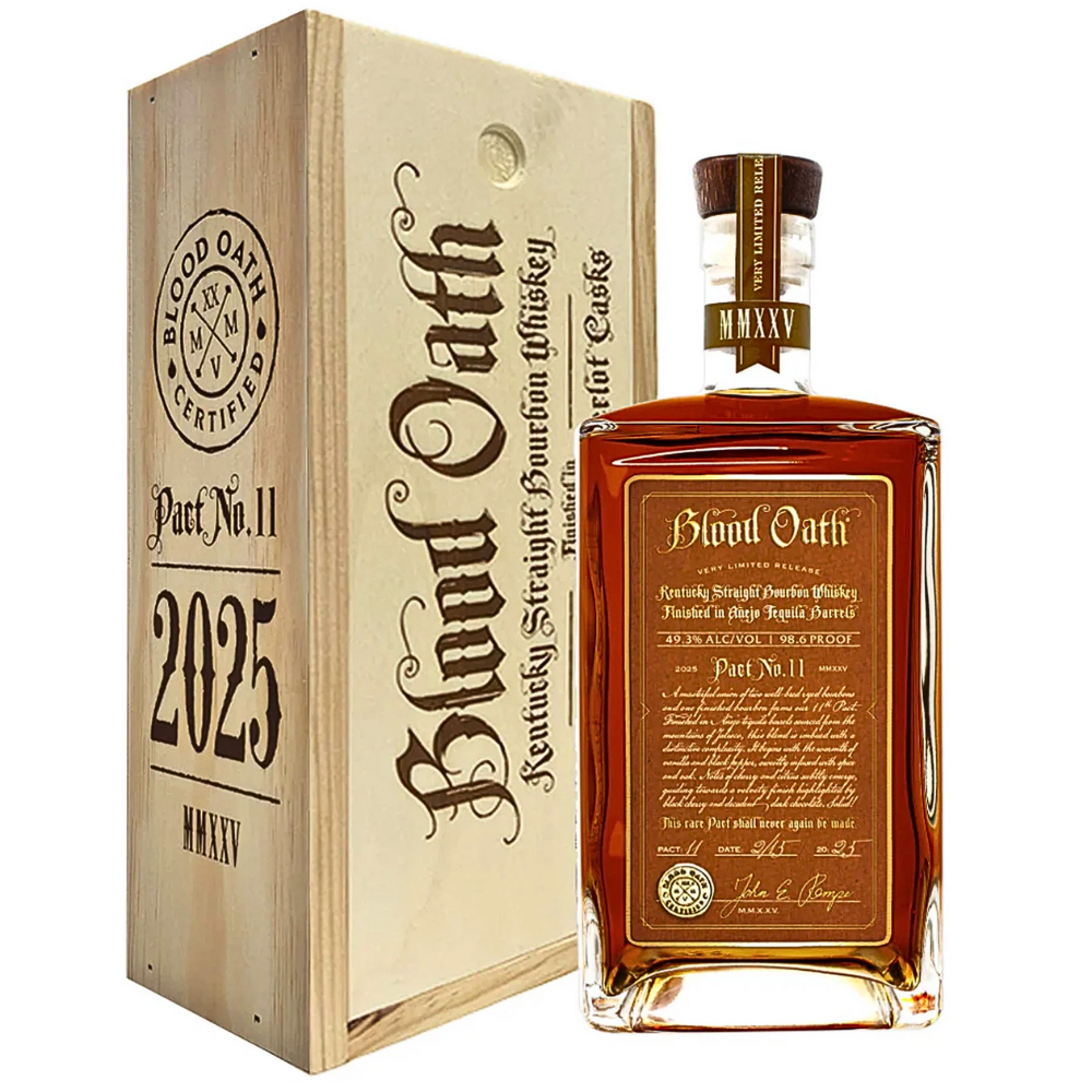 Blood Oath Pact No.11_Nestor Liquor