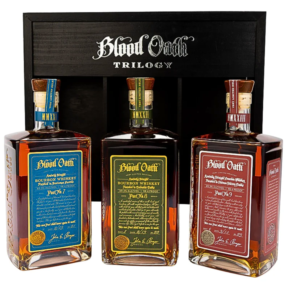 Blood Oath Trilogy Third Edition_Nestor Liquor