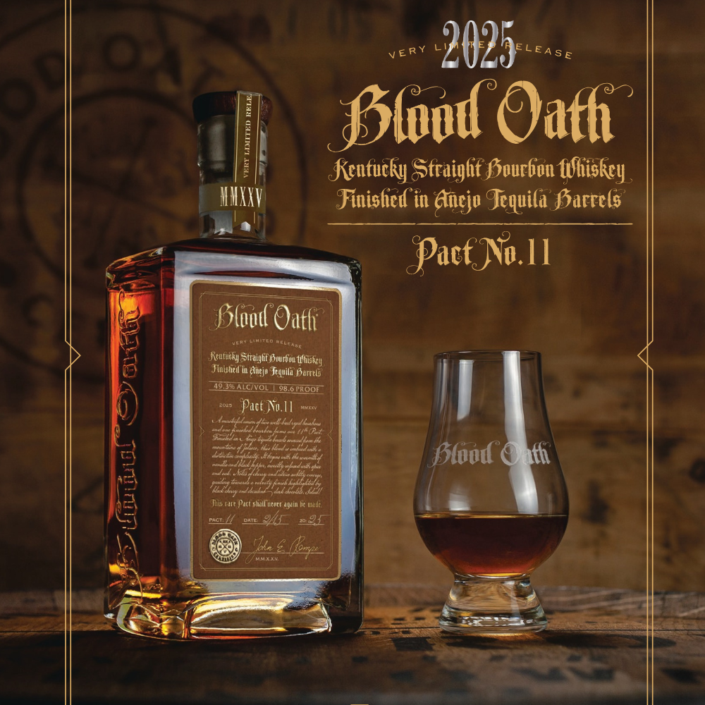 Blood Oath Pact No.11 Bundle - Nestor Liquor