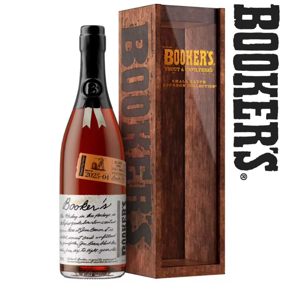 Booker's Bourbon 'Phantom Pipes Batch' 2025-04_Nestor Liquor
