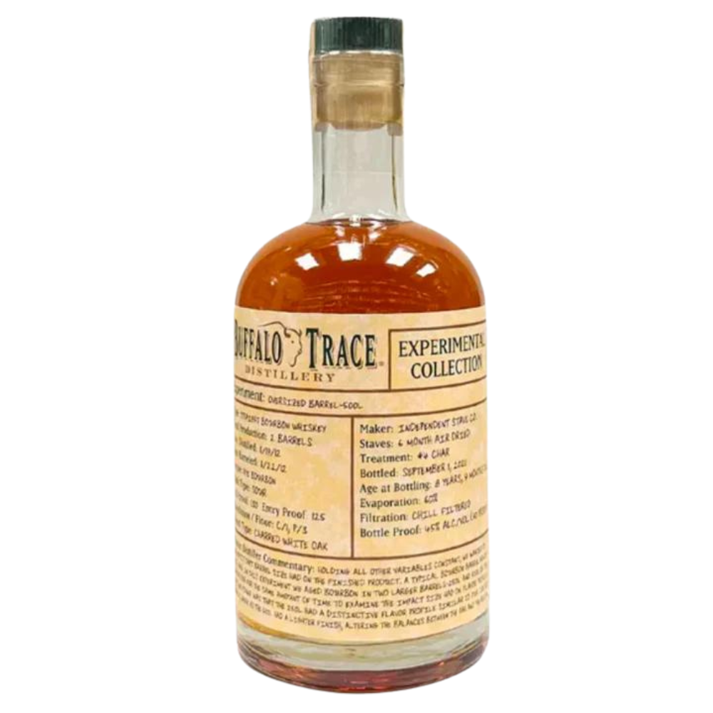 Buffalo Trace Experimental Collection Oversized Barrel - 500L_Nestor Liquor