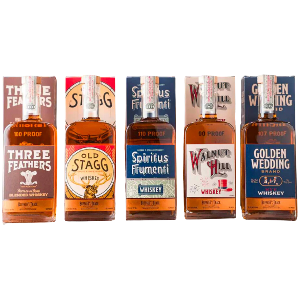 Buffalo Trace Prohibition Collection_Nestor Liquor