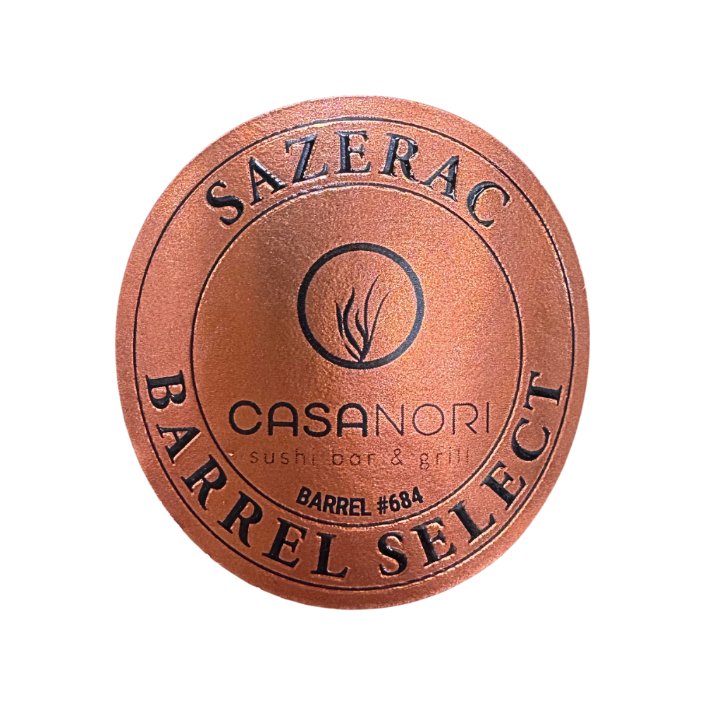 Buffalo Trace Bourbon Private Select 'Barrel #684'_Nestor Liquor