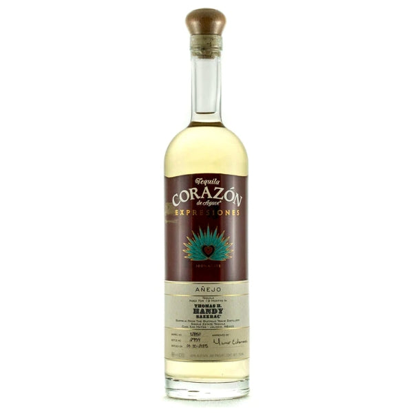 Corazon Thomas Handy Expresiones Anejo_Nestor Liquor