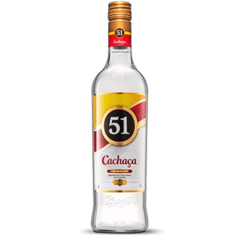 Cachaca 51 Brazilian Rum_Nestor Liquor