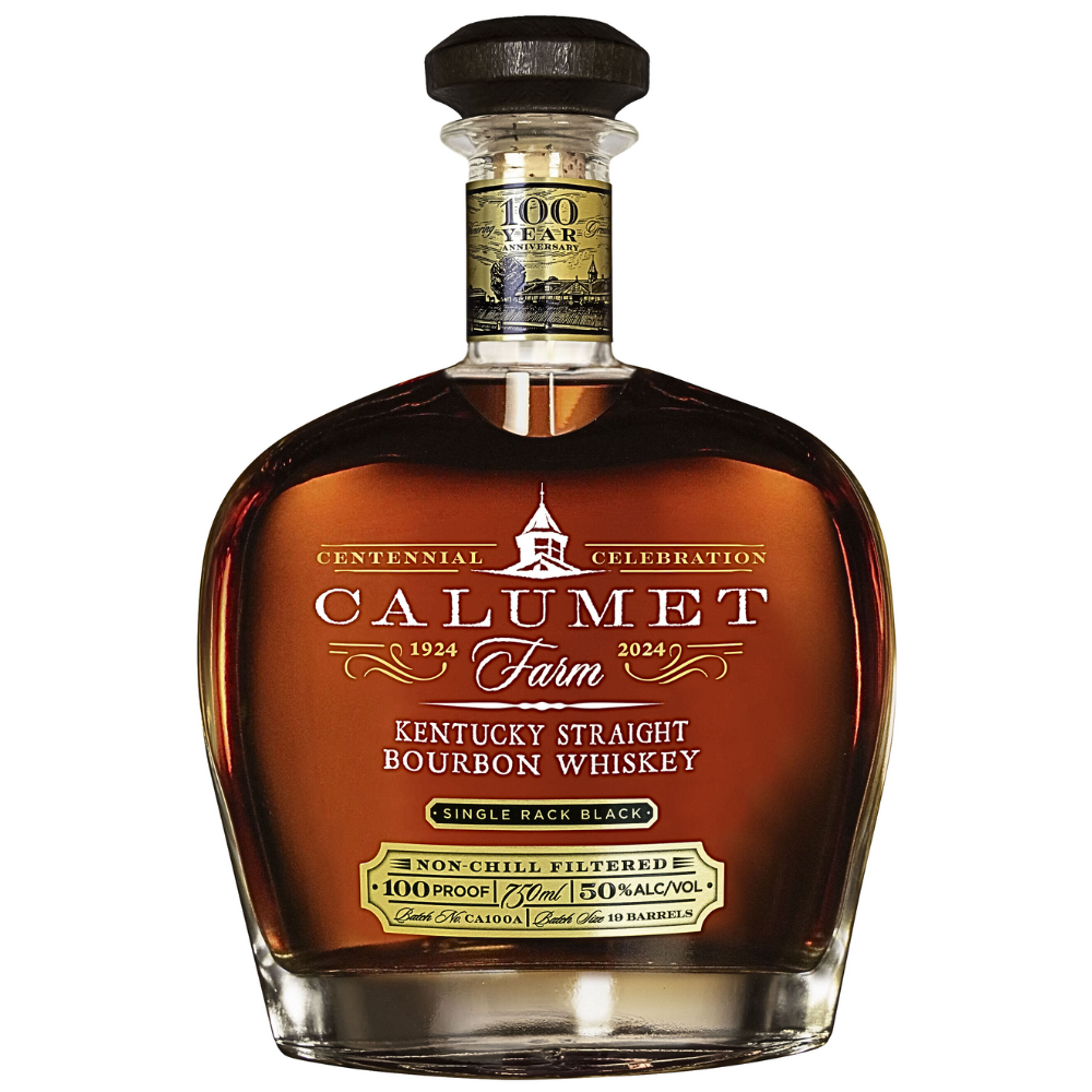 Calumet Farm Origin Release Centennial Bourbon