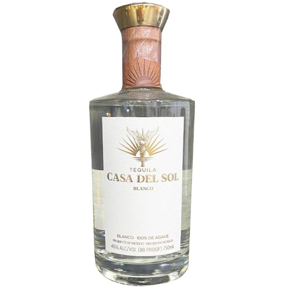 Casa Del Sol Blanco_Nestor Liquor