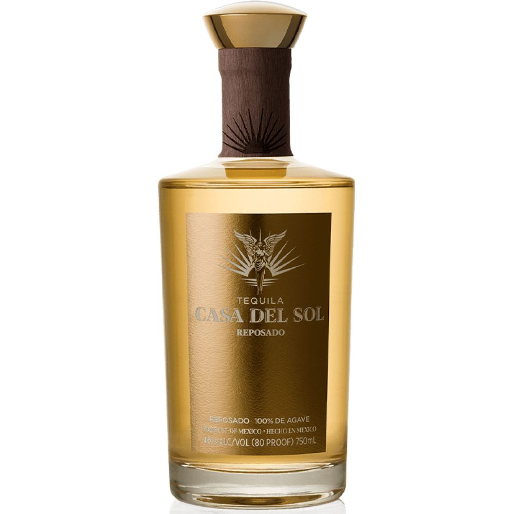Casa Del Sol Reposado Tequila_Nestor Liquor