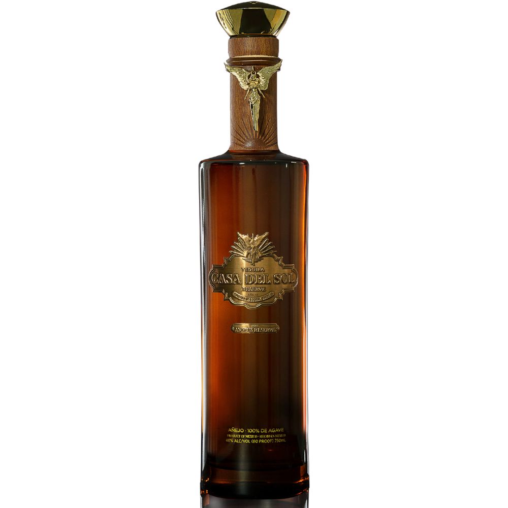 Casa Del Sol Reserva Anejo Tequila_Nestor Liquor