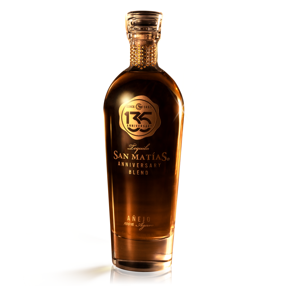 Casa San Matias 135 Year Anniversary Blend Anejo Tequila_Nestor Liquor