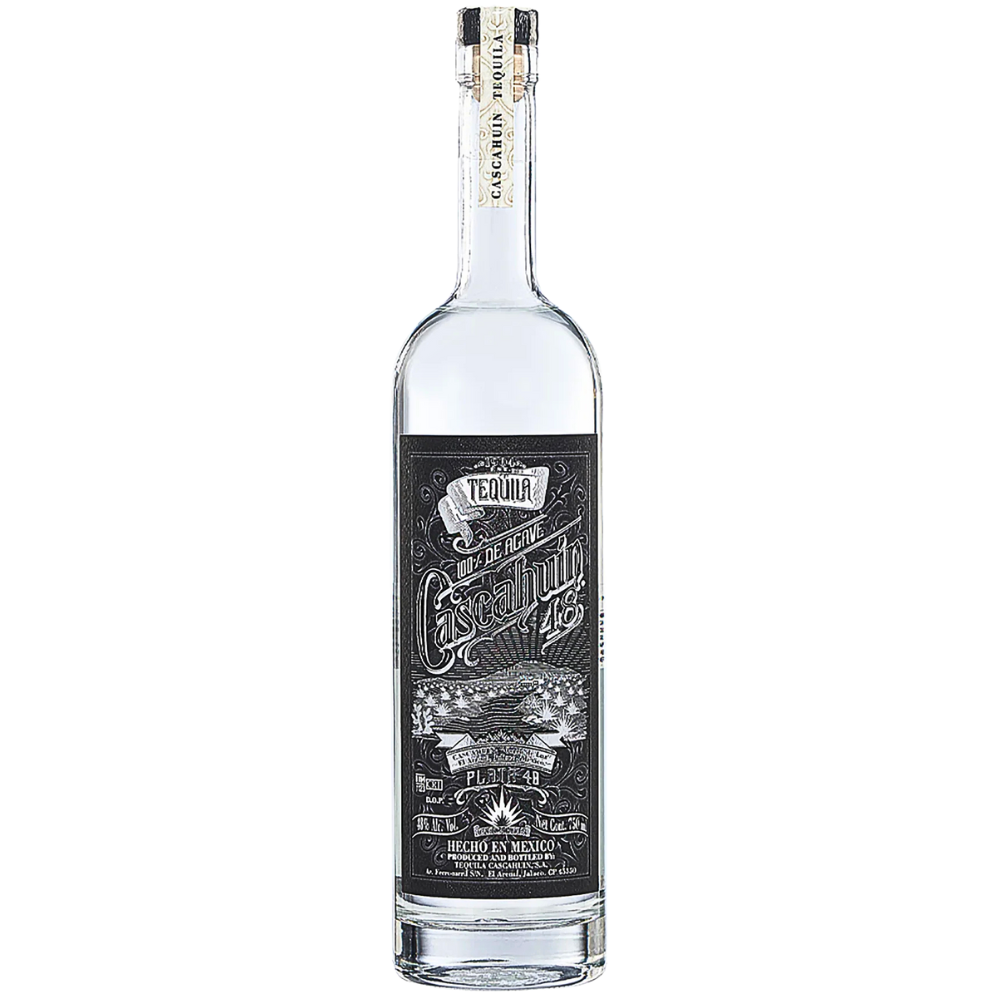 Cascahuin Plata 48 Tequila_Nestor Liquor