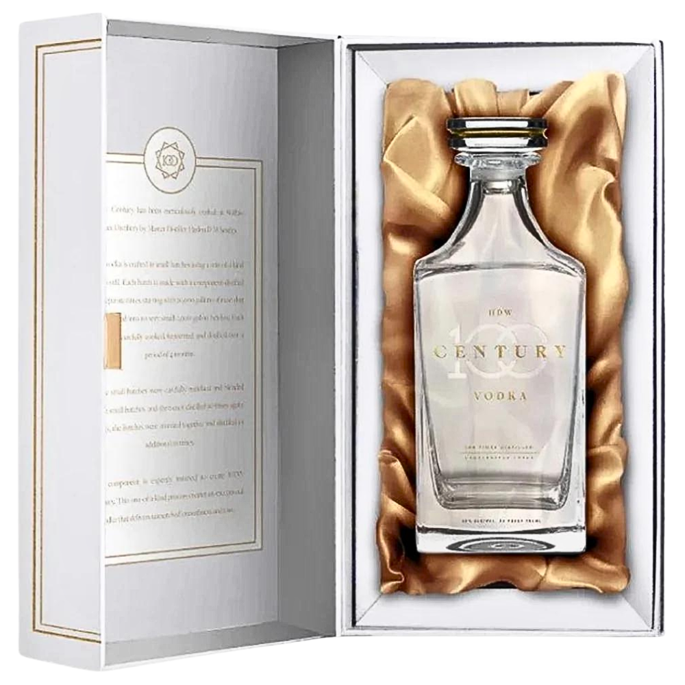 Century Vodka by Harlen Davis Wheatley_Nestor Liquor
