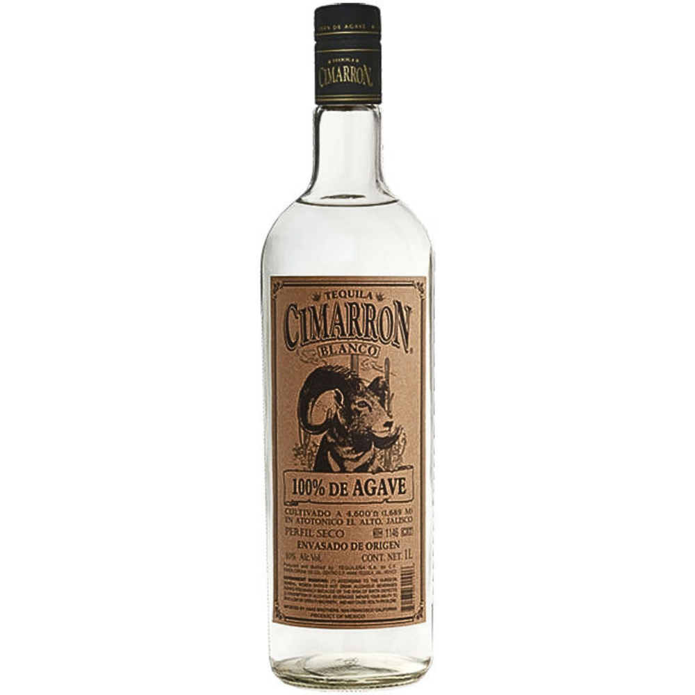 Cimarron Blanco Tequila_Nestor Liquor